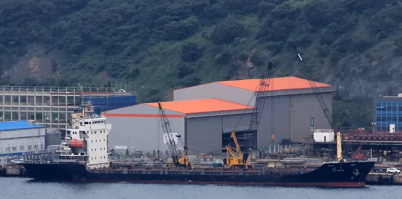 XIN TAI PING General Cargo IMO 9504164