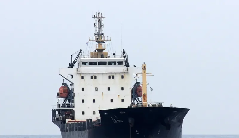 XIN TAI PING General Cargo IMO 9504164 photo 2