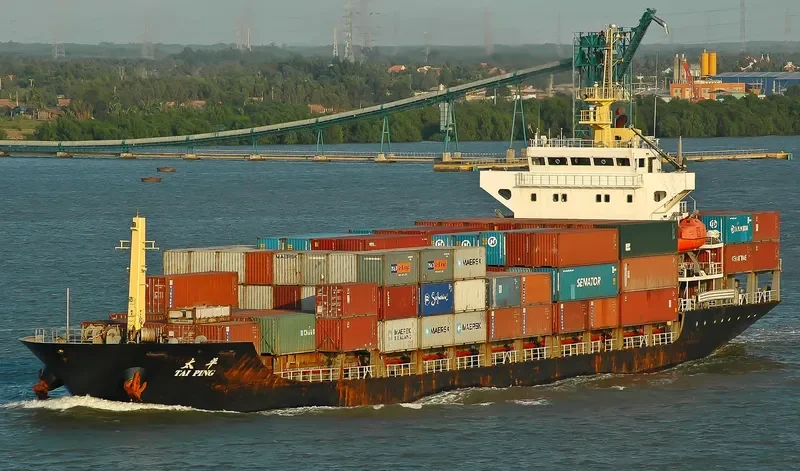 XIN TAI PING General Cargo IMO 9504164 photo 3