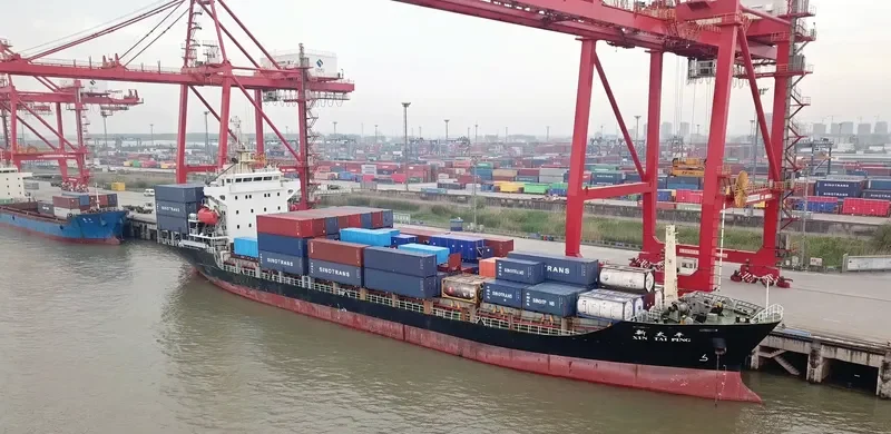 XIN TAI PING General Cargo IMO 9504164 photo 5