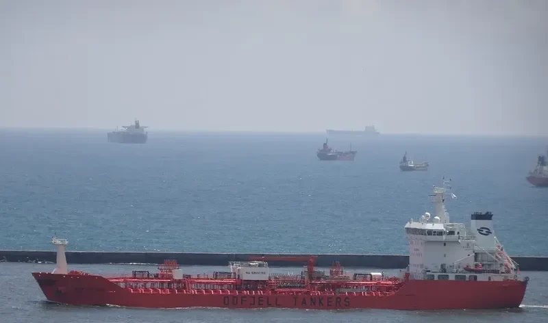 CUNO ESSBERGER Tanker IMO 9504190