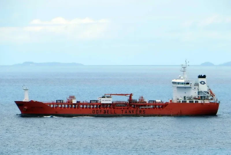 CUNO ESSBERGER Tanker IMO 9504190 photo 3