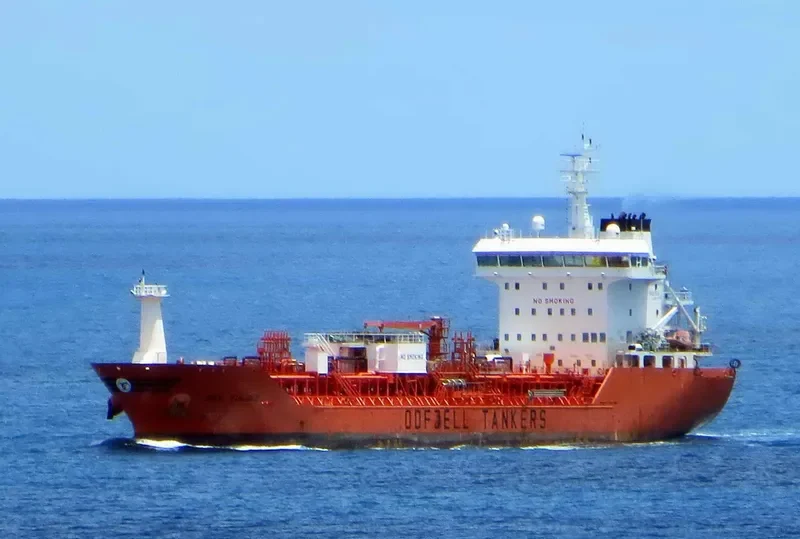 CUNO ESSBERGER Tanker IMO 9504190 photo 4