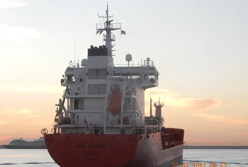 CUNO ESSBERGER Tanker IMO 9504190 photo 6