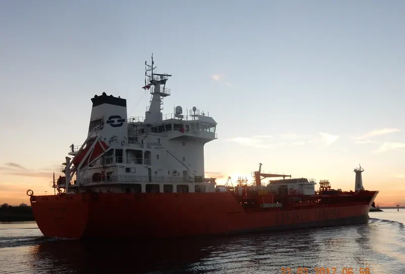 CUNO ESSBERGER Tanker IMO 9504190 photo 7