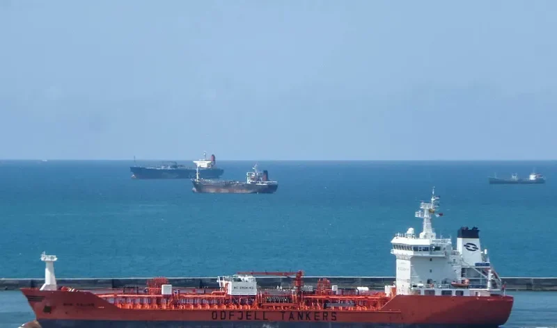 CORAL ESSBERGER Tanker IMO 9504205