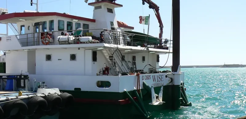 WISE General Cargo IMO 9504231 photo 2