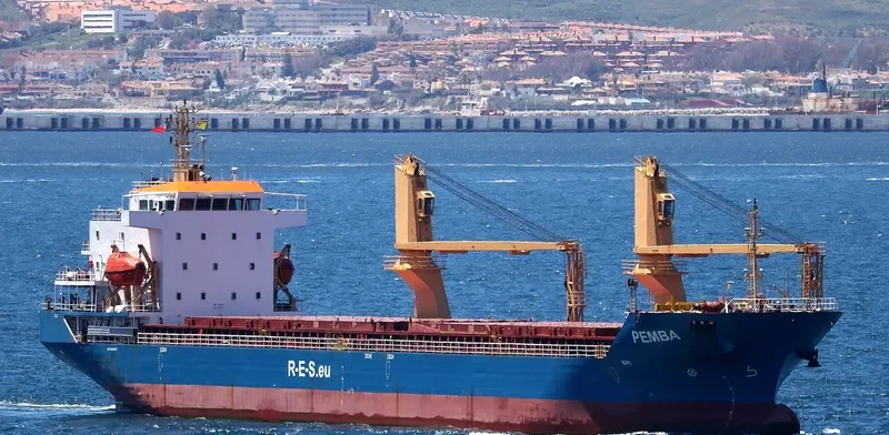 OBIRIX General Cargo IMO 9504267