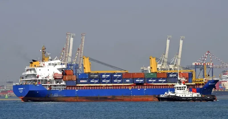 OBIRIX General Cargo IMO 9504267 photo 3