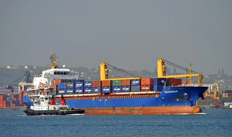 OBIRIX General Cargo IMO 9504267 photo 4