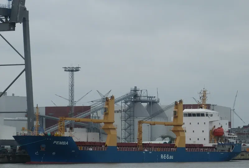 OBIRIX General Cargo IMO 9504267 photo 5