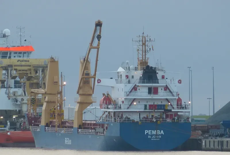 OBIRIX General Cargo IMO 9504267 photo 6