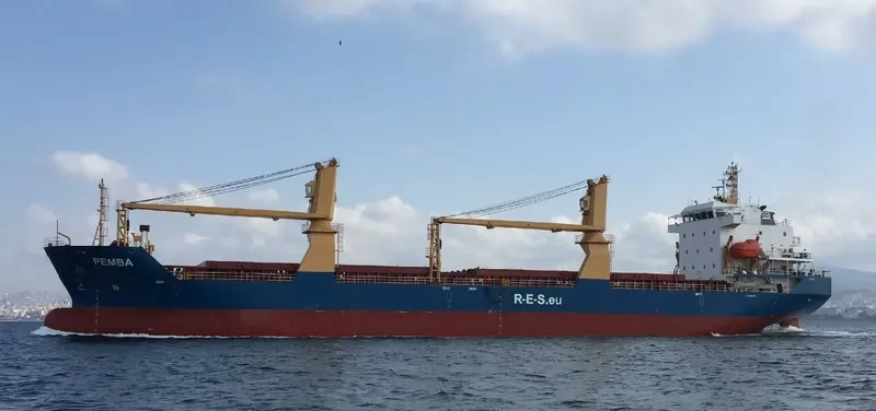 OBIRIX General Cargo IMO 9504267 photo 7