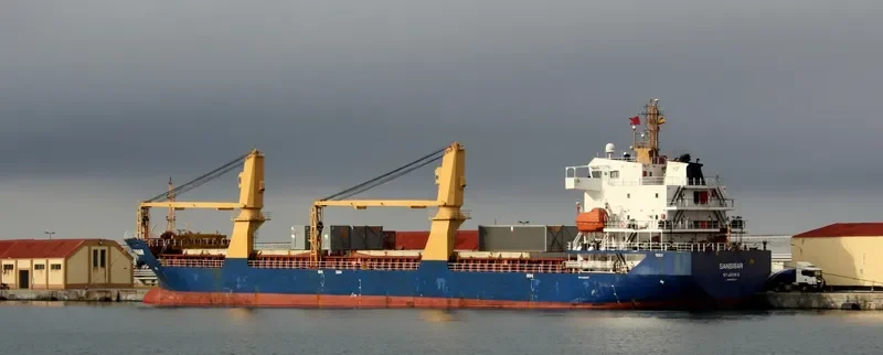 OBIRIX General Cargo IMO 9504267 photo 8