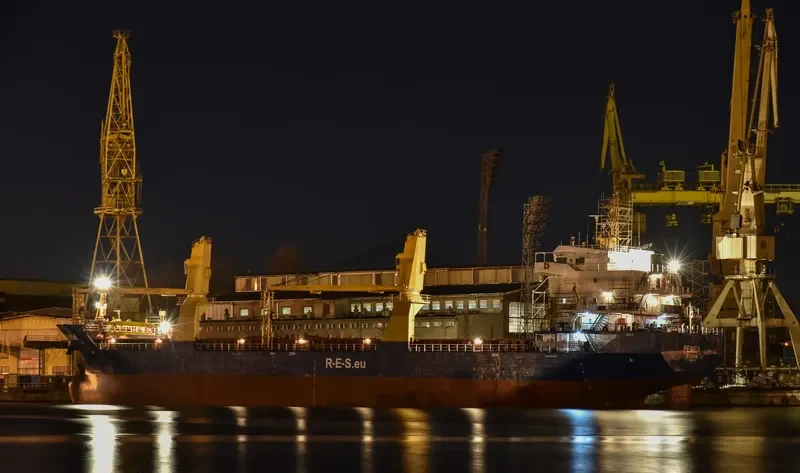 OBIRIX General Cargo IMO 9504267 photo 10