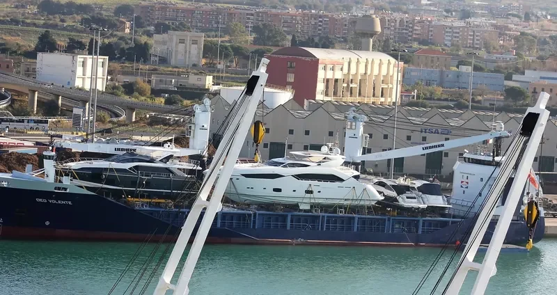 TOTO BR General Cargo IMO 9504279