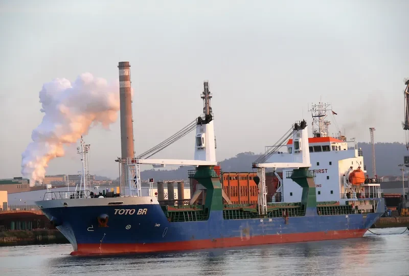 TOTO BR General Cargo IMO 9504279 photo 3