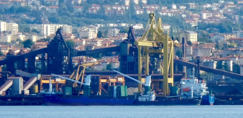 TOTO BR General Cargo IMO 9504279 photo 7