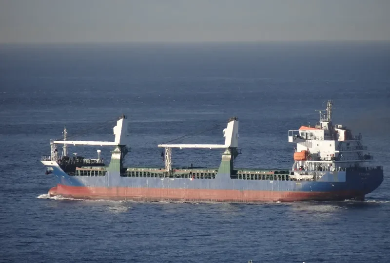 TOTO BR General Cargo IMO 9504279 photo 9