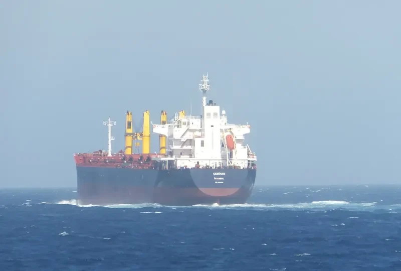 CEBIHAN Bulk Carrier IMO 9504308 photo 4