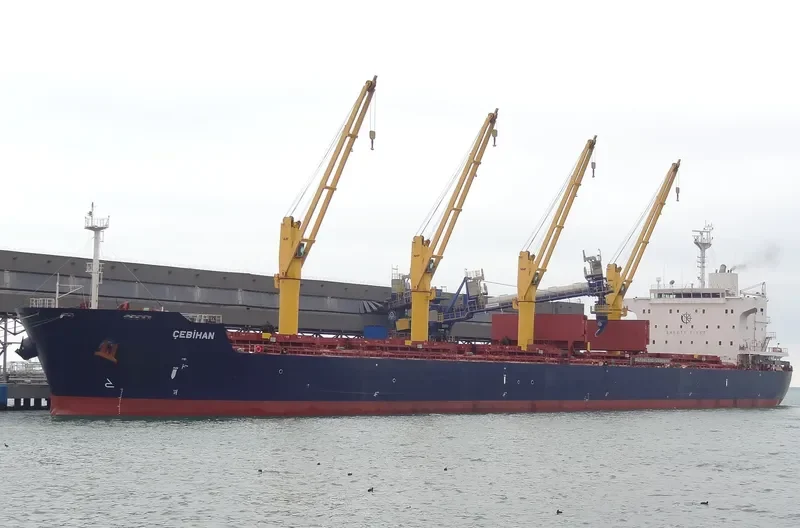 CEBIHAN Bulk Carrier IMO 9504308 photo 8