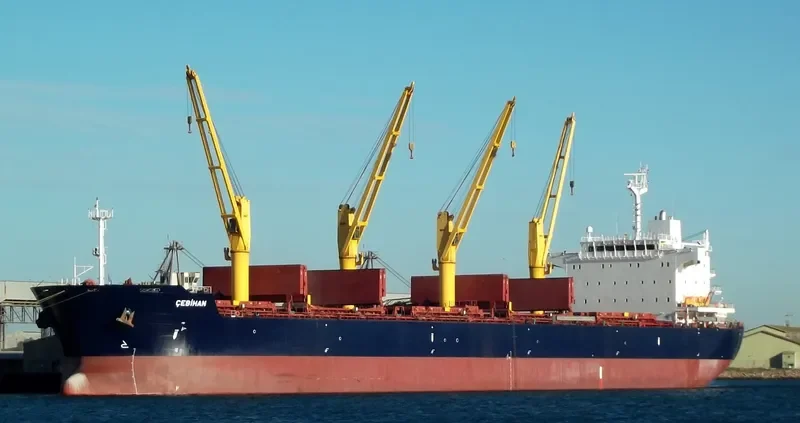 CEBIHAN Bulk Carrier IMO 9504308 photo 9