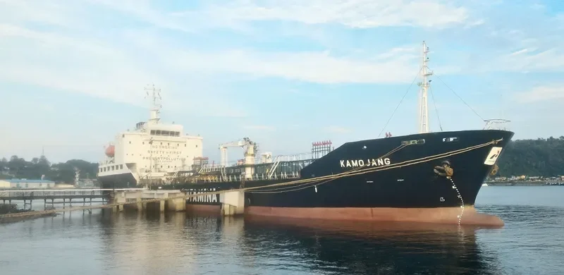 KAMOJANG Tanker IMO 9504396 photo 2