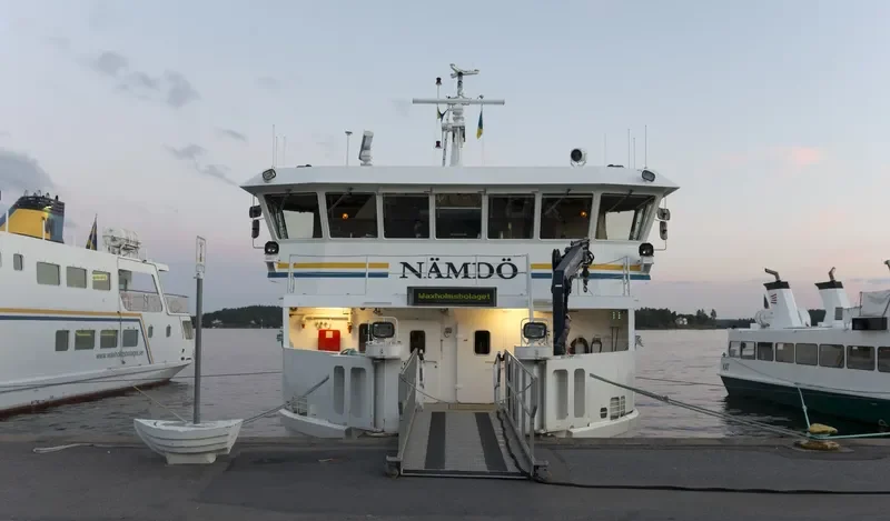 NAMDO Passenger Ship IMO 9504413 photo 2