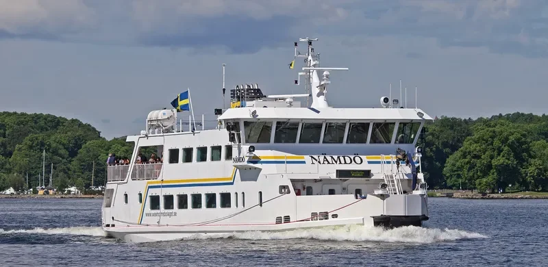 NAMDO Passenger Ship IMO 9504413 photo 5