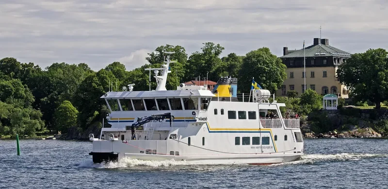 NAMDO Passenger Ship IMO 9504413 photo 6