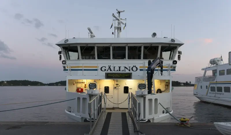 GALLNO Passenger Ship IMO 9504425