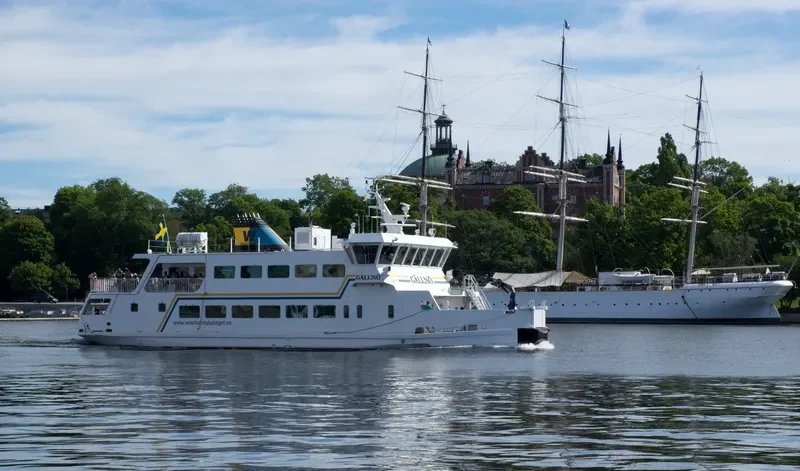 GALLNO Passenger Ship IMO 9504425 photo 2