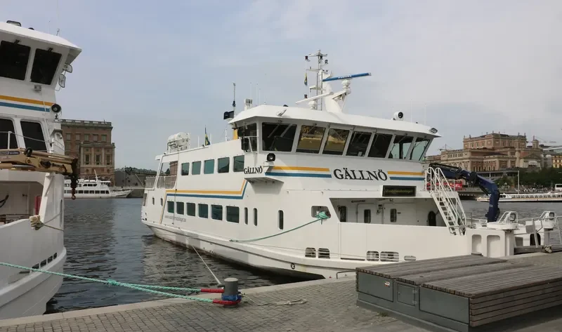 GALLNO Passenger Ship IMO 9504425 photo 3