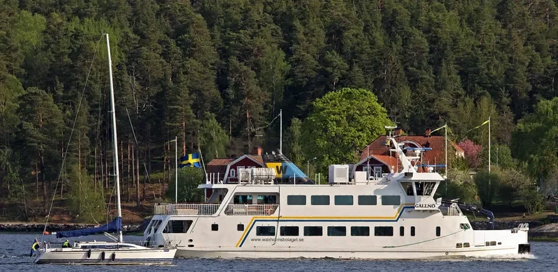 GALLNO Passenger Ship IMO 9504425 photo 5