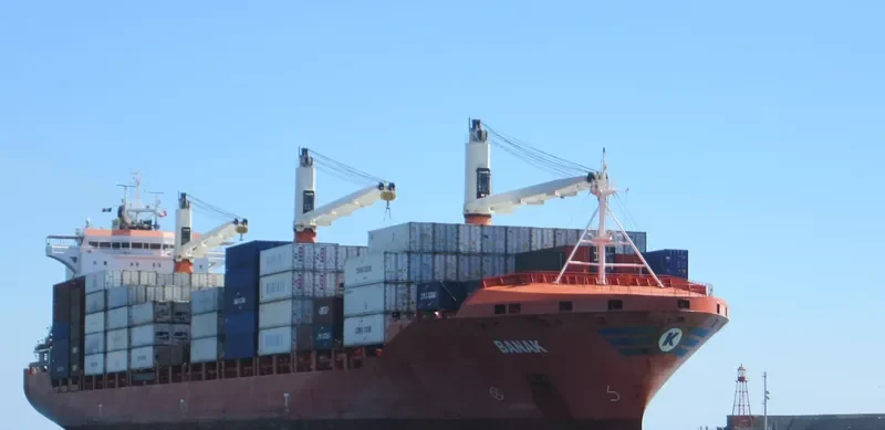 BANAK Container Ship IMO 9504607 photo 5