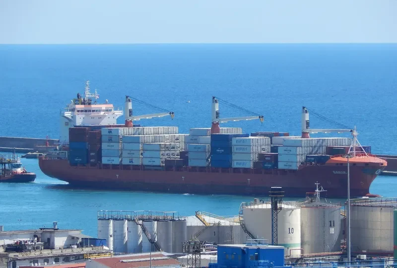 BANAK Container Ship IMO 9504607 photo 6