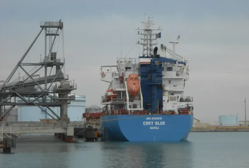 CDRY BLUE General Cargo IMO 9504619 photo 3