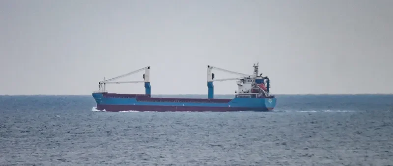 CDRY BLUE General Cargo IMO 9504619 photo 4