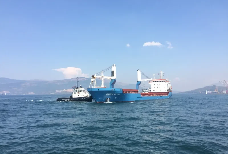 CDRY BLUE General Cargo IMO 9504619 photo 7