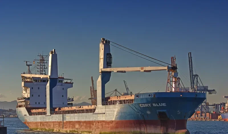CDRY BLUE General Cargo IMO 9504619 photo 9