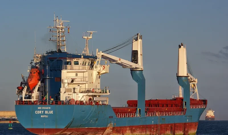 CDRY BLUE General Cargo IMO 9504619 photo 10