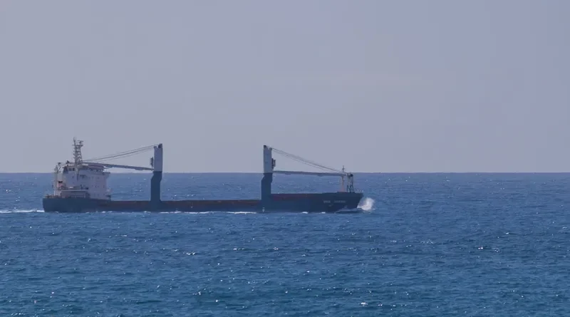 SDS GREEN General Cargo IMO 9504621 photo 2