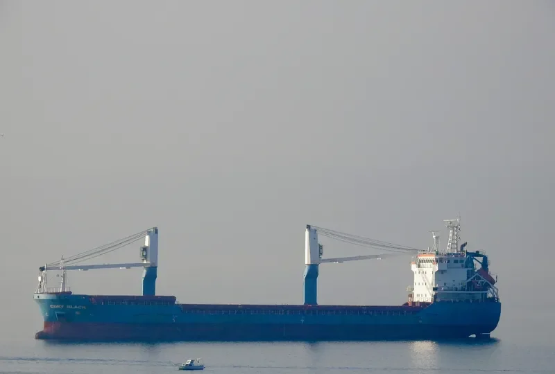 CDRY BLACK General Cargo IMO 9504633
