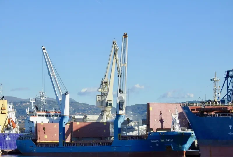 CDRY BLACK General Cargo IMO 9504633 photo 2