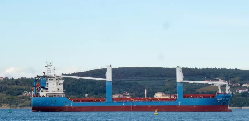 CDRY BLACK General Cargo IMO 9504633 photo 5