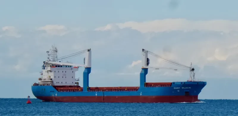 CDRY BLACK General Cargo IMO 9504633 photo 6