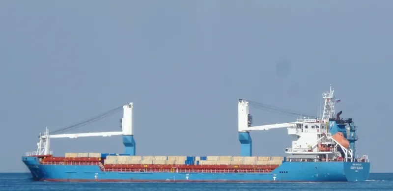 CDRY BLACK General Cargo IMO 9504633 photo 7