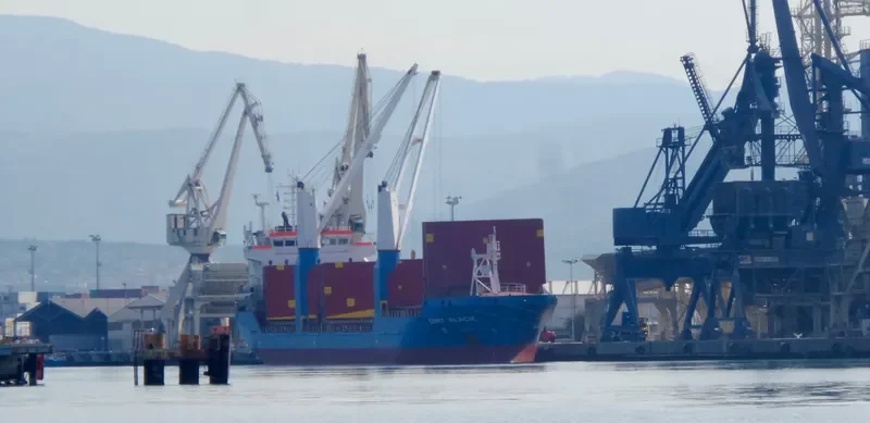 CDRY BLACK General Cargo IMO 9504633 photo 8