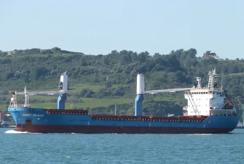 CDRY BLACK General Cargo IMO 9504633 photo 9
