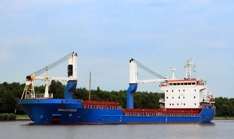 MARMED General Cargo IMO 9504645 photo 2